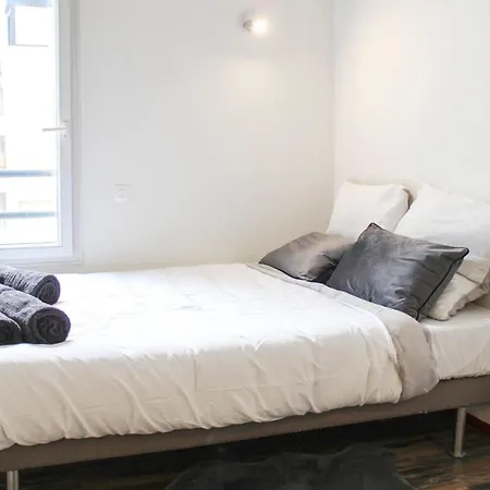 Appartamento Practical In The Heart Of La Défense Courbevoie